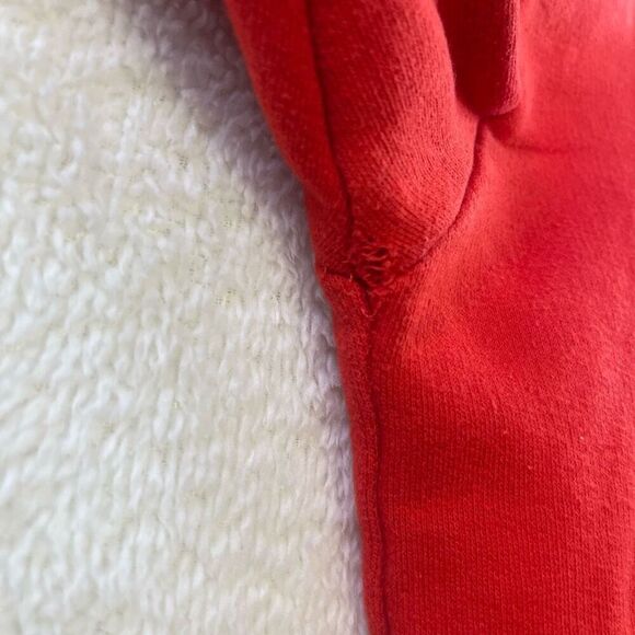 Nintendo Mike Tyson’s Punch-Out Medium Red Hoodie Soda Popinski Vodka Drunkenski - Picture 8 of 15